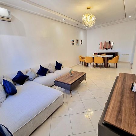 Apartamento Tanger Malabata Exterior foto