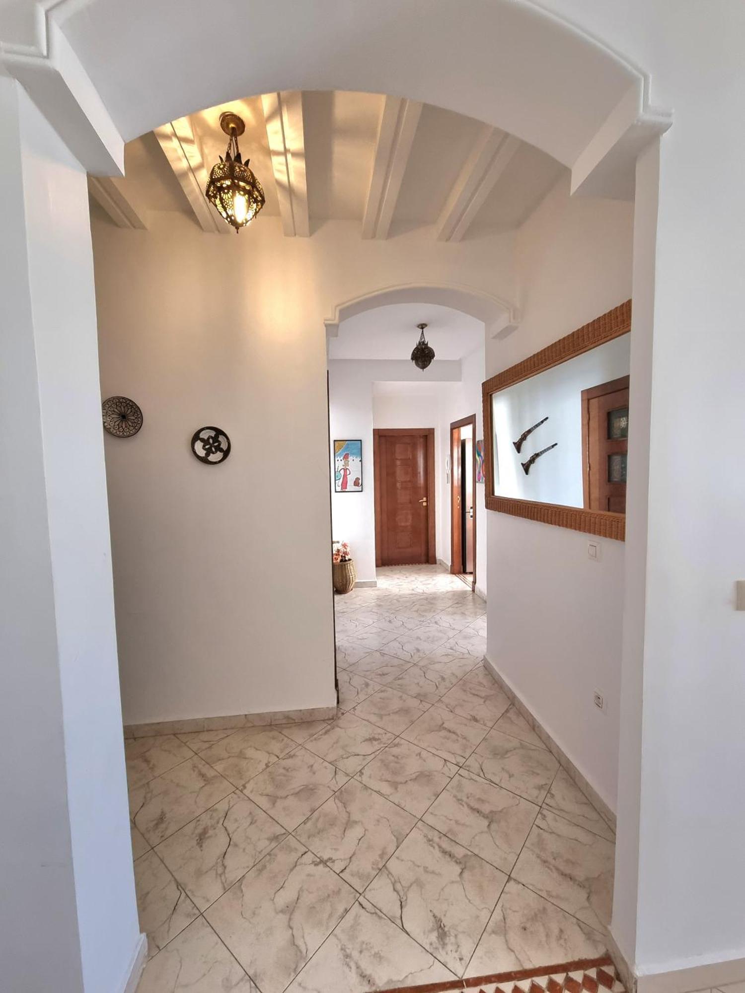 Apartamento Tanger Malabata Exterior foto