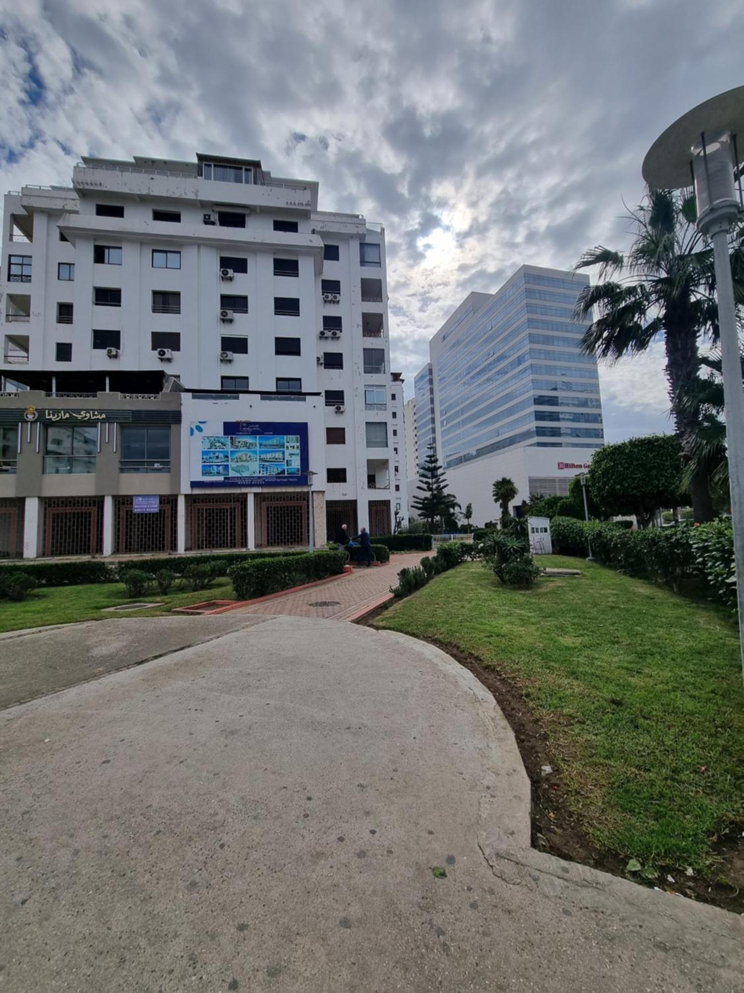 Apartamento Tanger Malabata Exterior foto