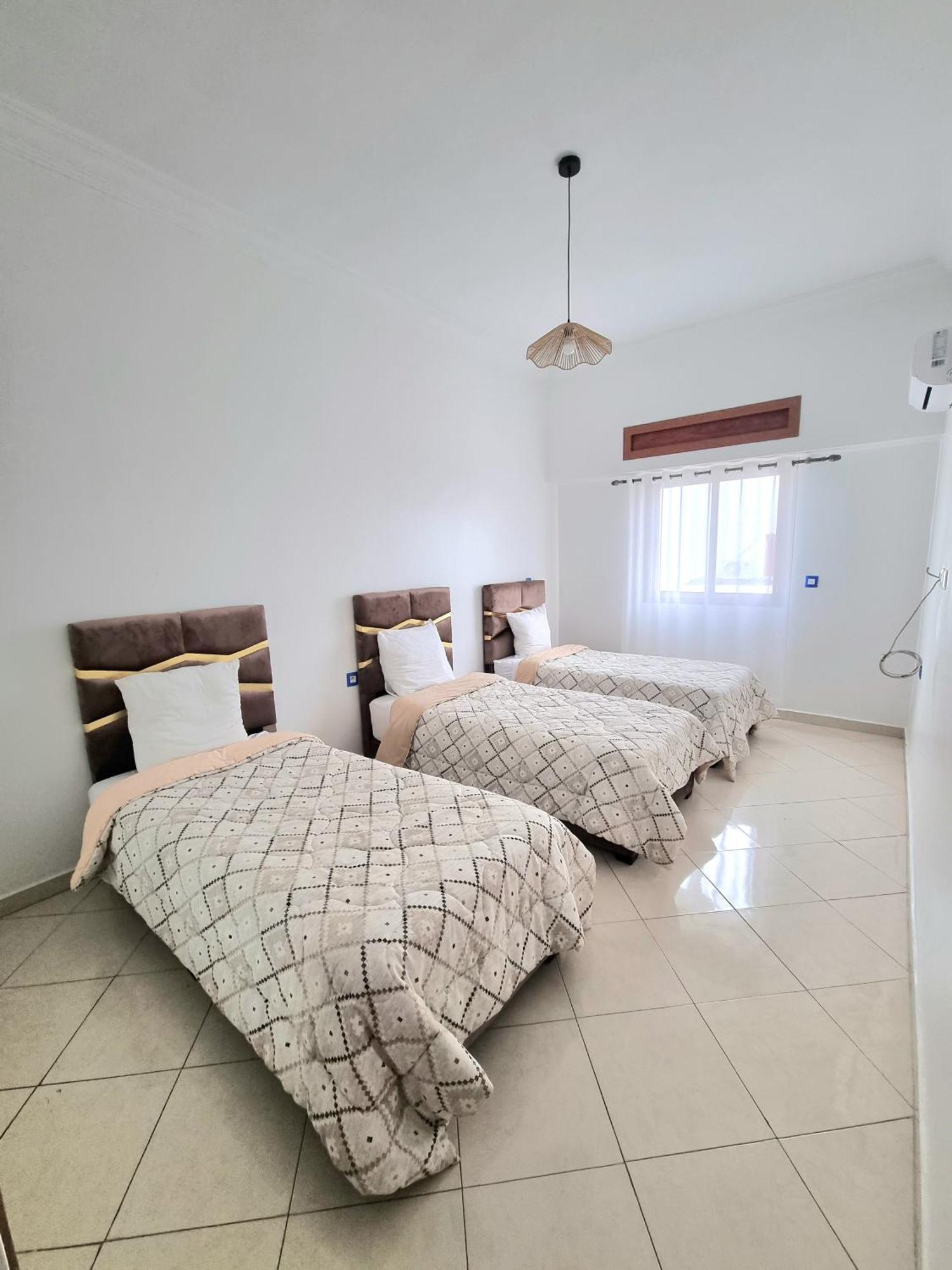 Apartamento Tanger Malabata Exterior foto