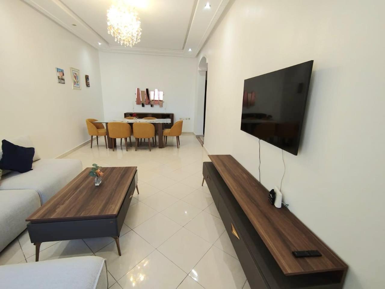 Apartamento Tanger Malabata Exterior foto