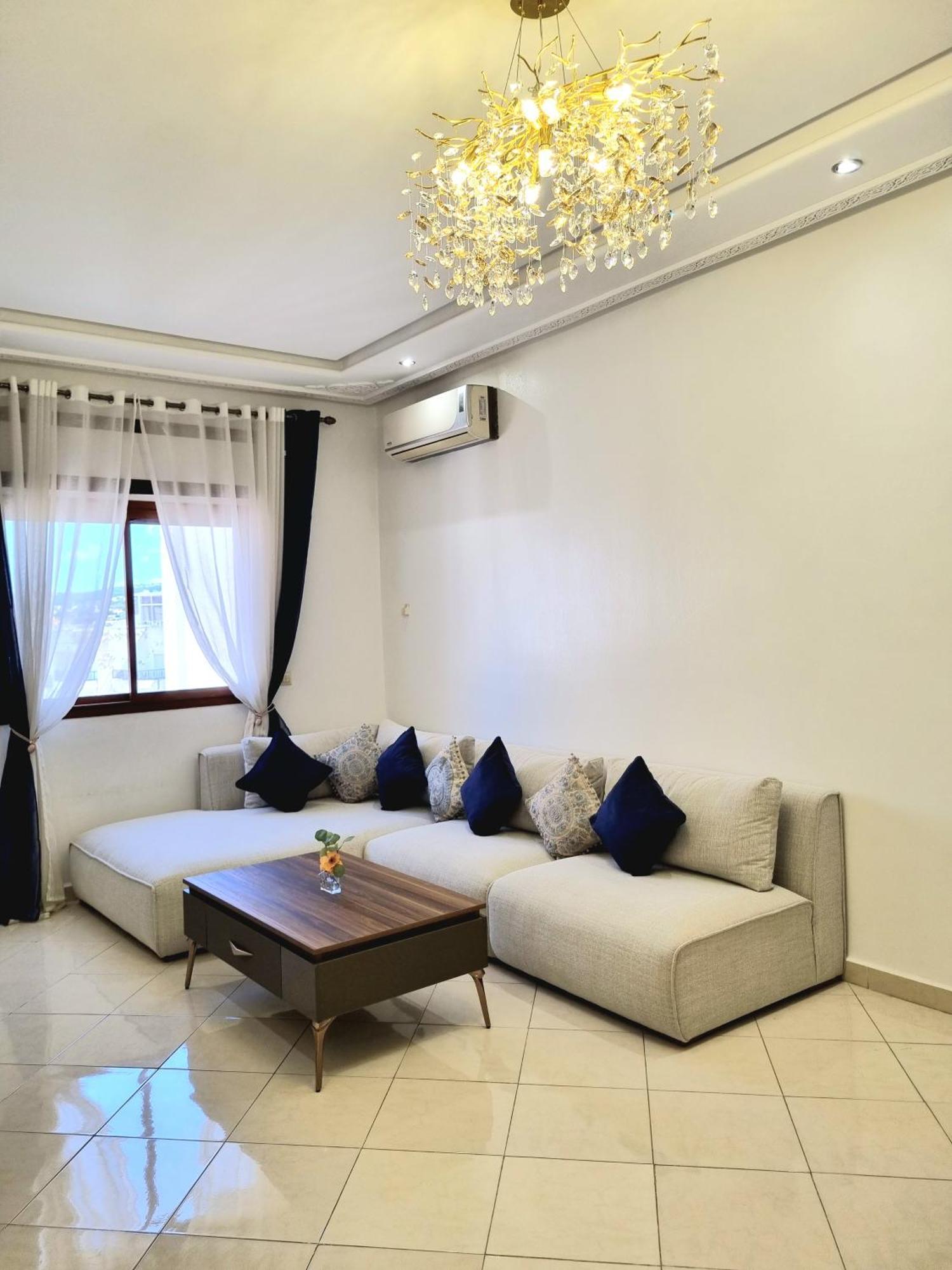 Apartamento Tanger Malabata Exterior foto