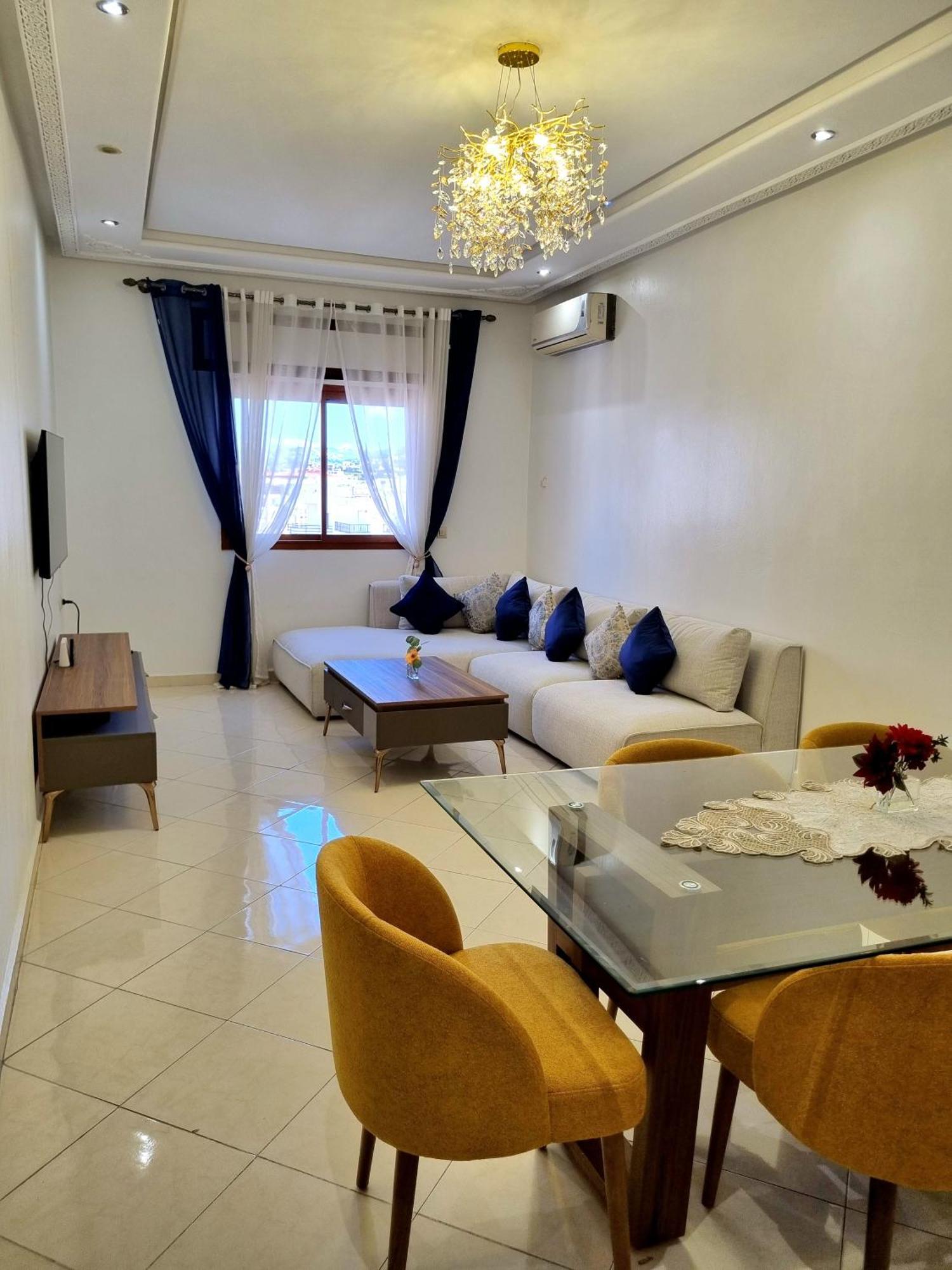 Apartamento Tanger Malabata Exterior foto