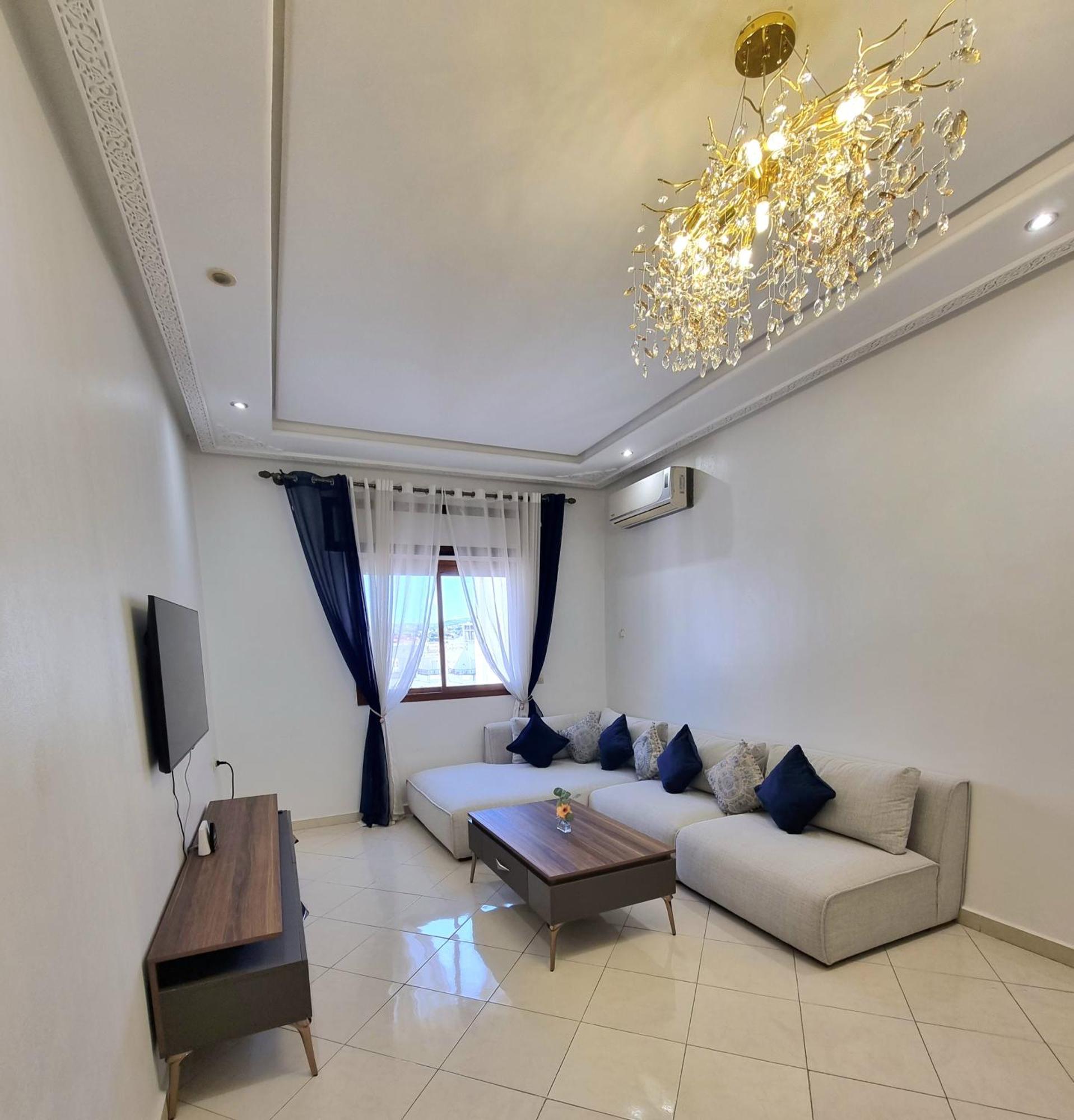 Apartamento Tanger Malabata Exterior foto